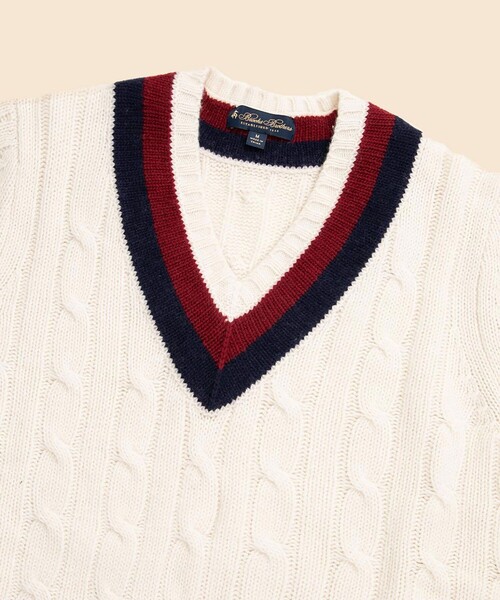 BROOKS BROTHERS（ブルックスブラザーズ） セーター ニット ウール 
