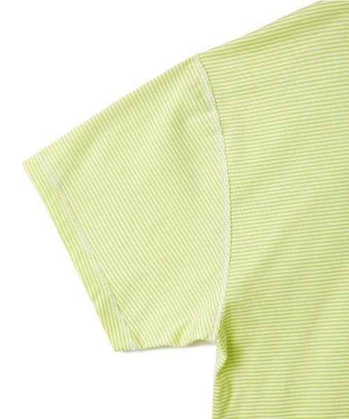 「PERVERZE」 半袖カットソー FREE ホワイト レディース_画像3