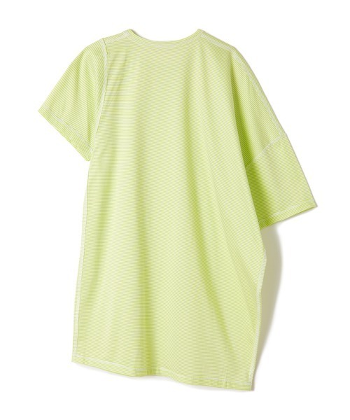 「PERVERZE」 半袖カットソー FREE ホワイト レディース_画像5