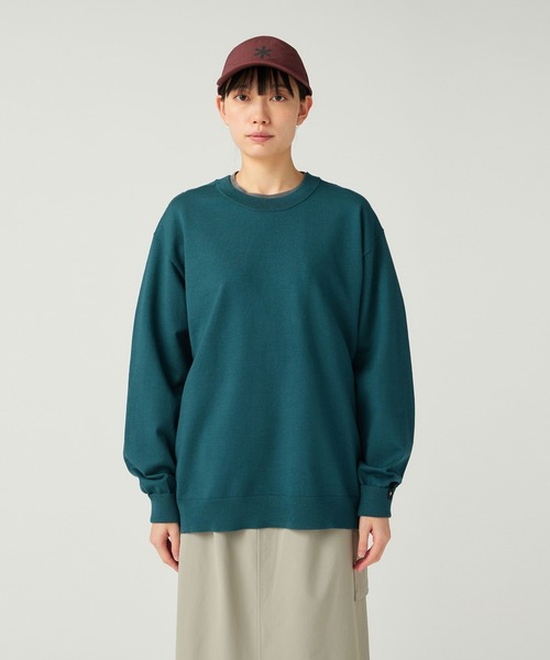 snow peak（スノーピーク） セーター ニット Snow Peak / Washable