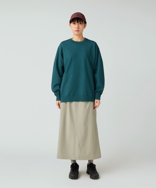 snow peak（スノーピーク） セーター ニット Snow Peak / Washable