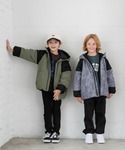 ワイドパンツ パンツ あったかスゴラクストレッ...の詳細画像2