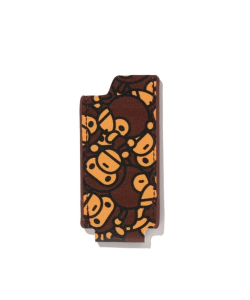 A BATHING APE（アベイシングエイプ） 灰皿 ライター ALL BABY MILO