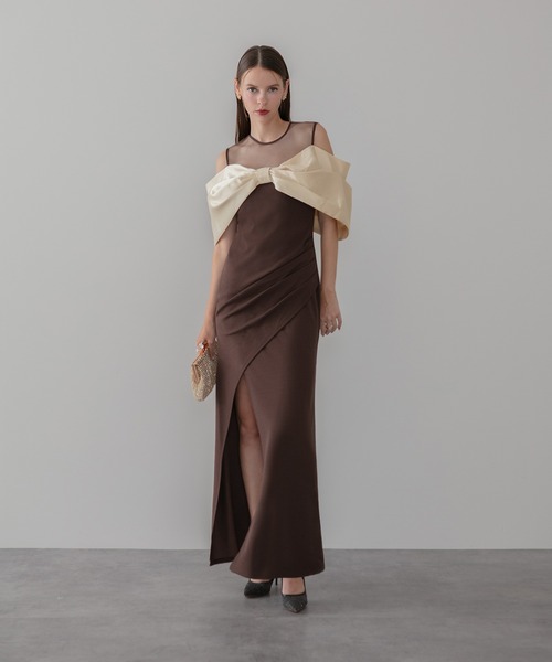 Leja（レジャ） パーティードレス ドレス : ZOZOTOWN Yahoo!店 - 通販