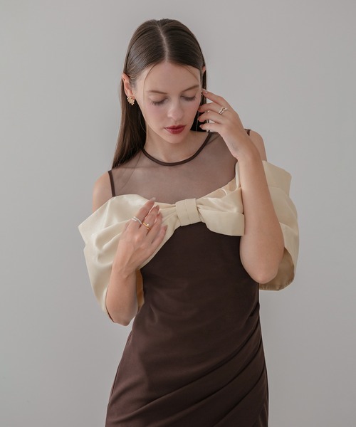 Leja（レジャ） ドレス : ZOZOTOWN Yahoo!店 - 通販 - Yahoo!ショッピング