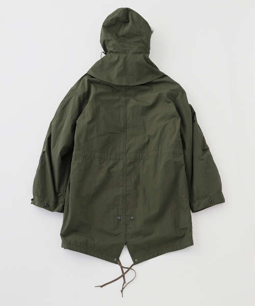 The DUFFER N NEPHEWS（ザ ダファーアンドネフューズ） ミリタリー