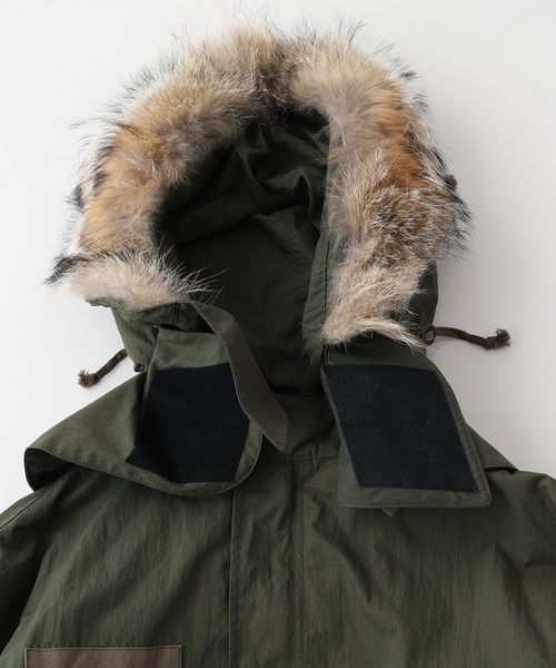 The DUFFER N NEPHEWS（ザ ダファーアンドネフューズ） ミリタリー