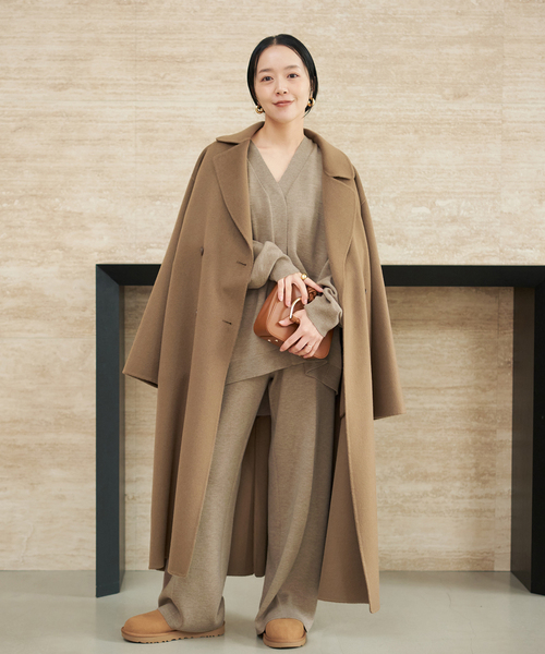 plage（プラージュ） ピーコート pコート 「追加」HAMILTON PEA コート