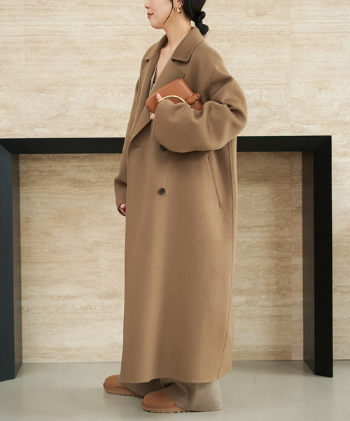 plage（プラージュ） ピーコート pコート 「追加」HAMILTON PEA コート