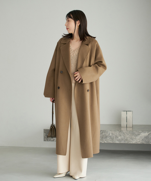 plage（プラージュ） ピーコート pコート 「追加」HAMILTON PEA コート