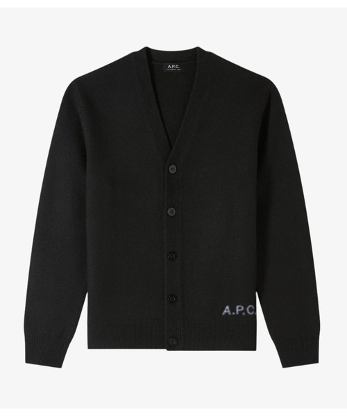 A.P.C.（アーペーセー） カーディガン CARDIGAN KENNY メンズ