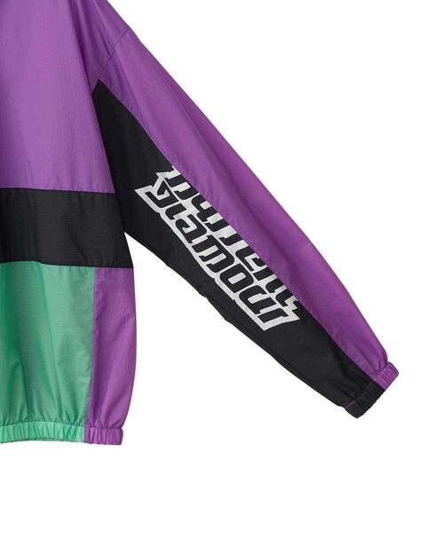 HYSTERIC GLAMOUR 　ナイロンブルソン HYSTERIC GLAMOUR（ヒステリックグラマー） ナイロンブルゾン FREE