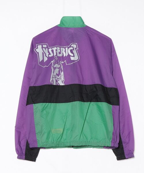 HYSTERIC GLAMOUR（ヒステリックグラマー） ナイロンブルゾン FREE