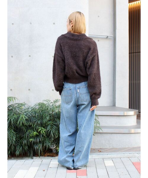 Ungrid（アングリッド） ジーンズ デニム デニムパンツ 「WEB限定