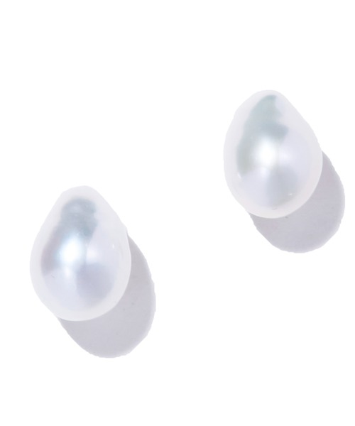 les bonbon（ルボンボン） ピアス 「les bon bon」organic pearl stud