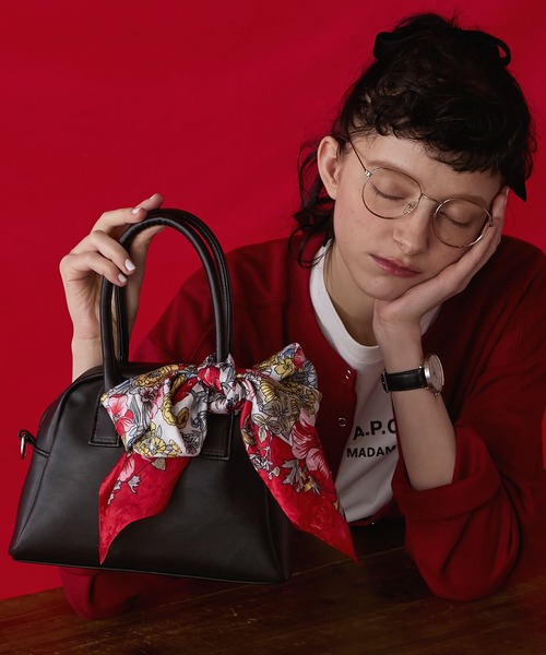 BONLECILL Marche ボストンバッグ 「BONLECILL Marche」2wayコンパクト