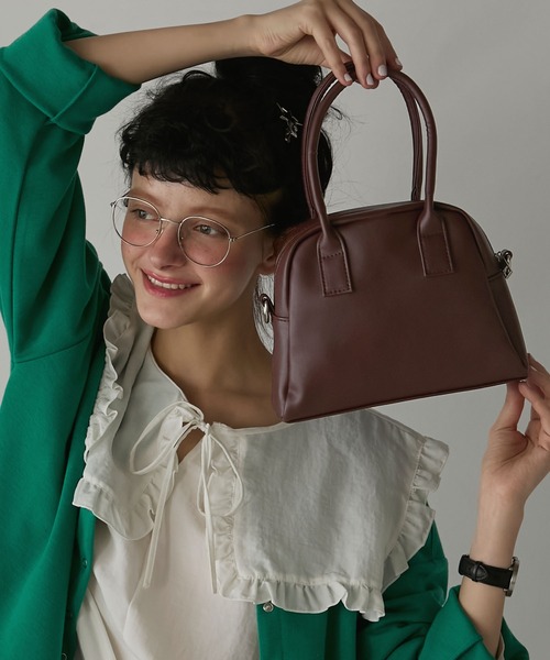 BONLECILL Marche ボストンバッグ 「BONLECILL Marche」2wayコンパクト