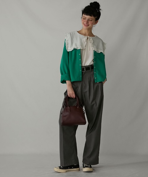 BONLECILL Marche ボストンバッグ 「BONLECILL Marche」2wayコンパクト