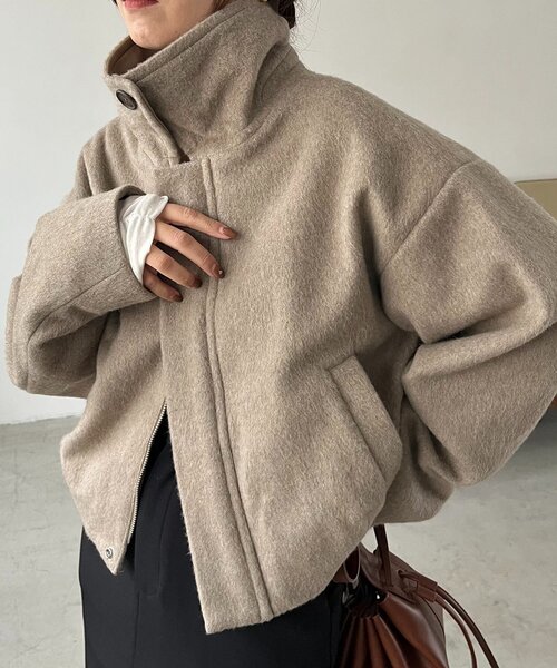 CAPRICIEUX LE'MAGE（カプリシューレマージュ） コート アウター