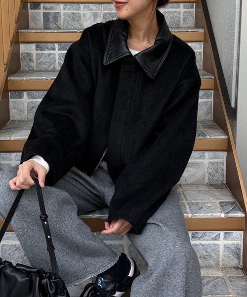 CAPRICIEUX LE'MAGE（カプリシューレマージュ） コート アウター