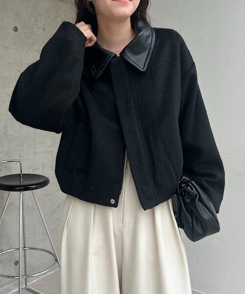 CAPRICIEUX LE'MAGE（カプリシューレマージュ） コート アウター