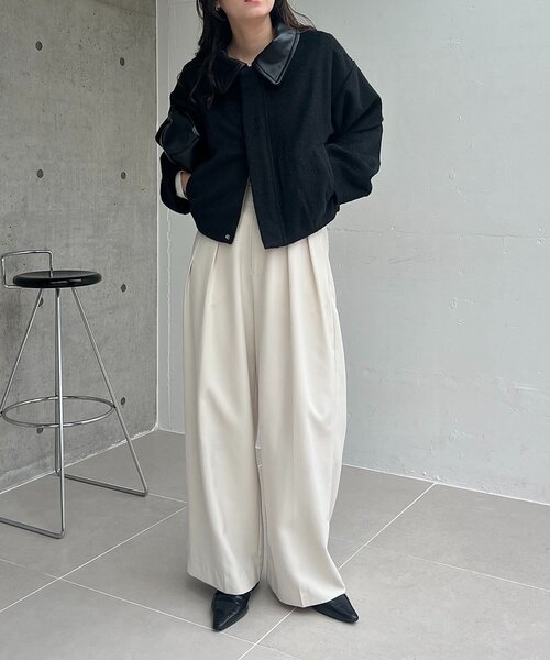 CAPRICIEUX LE'MAGE（カプリシューレマージュ） コート アウター