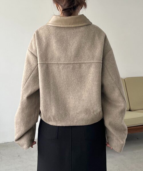 CAPRICIEUX LE'MAGE（カプリシューレマージュ） コート アウター