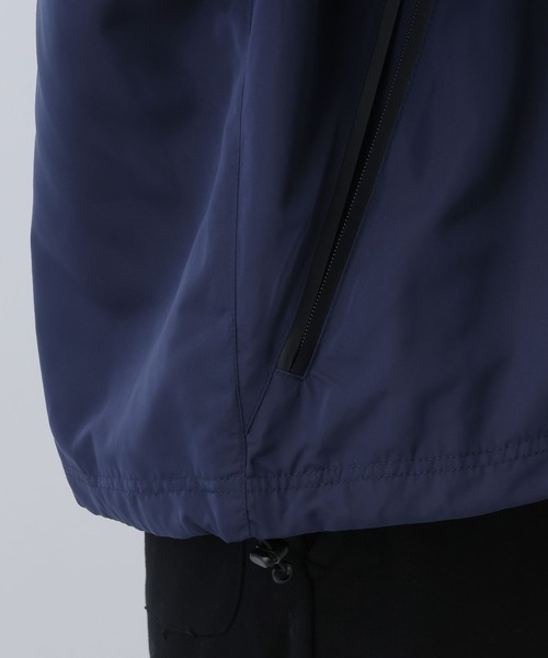 ALAND ブルゾン ジャンバー 「UNISEX」 ALAND×INAPSQUARE／ファスナー 