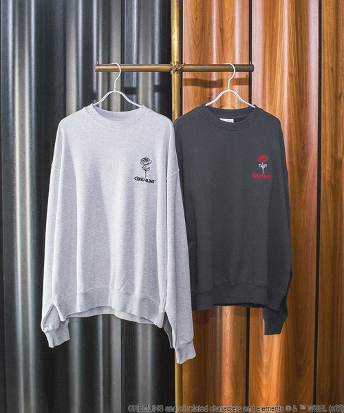 ROSE BUD（ローズバッド） トレーナー スウェット (ROSEBUD LIMITED