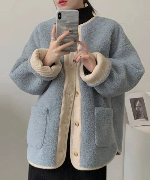 コーデュロイボアジャケット hyc914.jpg