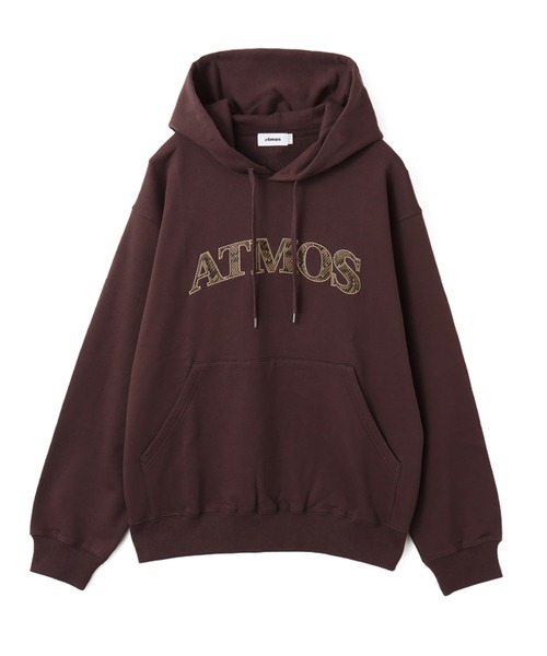 atmos（アトモス） パーカー atmos Python Pattern Logo Hoodie