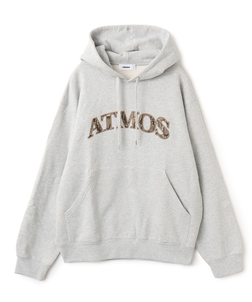 atmos（アトモス） パーカー atmos Python Pattern Logo Hoodie