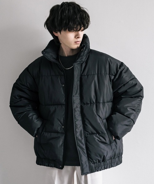 「Ressaca」 ブルゾン L ブラック メンズ_画像6