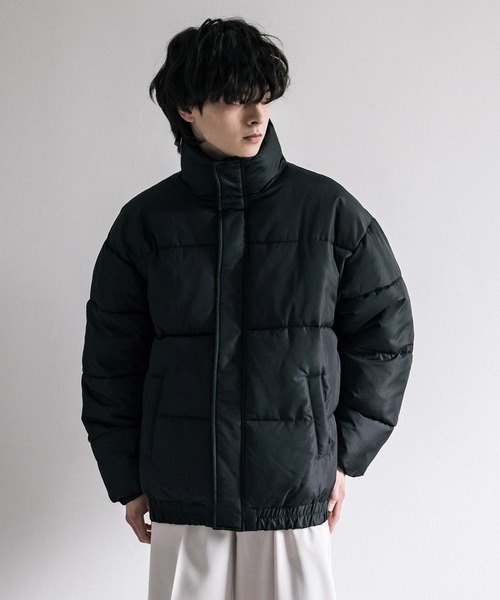 「Ressaca」 ブルゾン L ブラック メンズ_画像7