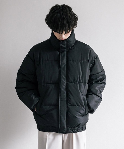 「Ressaca」 ブルゾン L ブラック メンズ_画像9