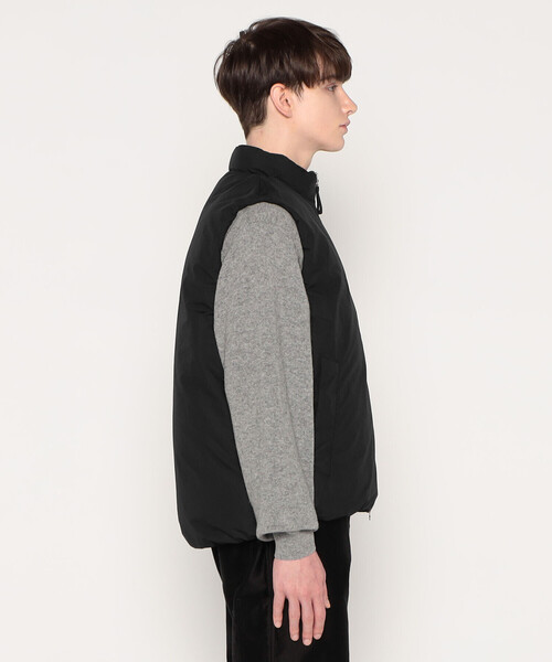 新品 タグ付き DANTON ダントン ￼ナイロン ダウン ベスト ブラック S 新品 タグ付き DANTON ダントン ￼ナイロン ダウン ベスト ブラック S