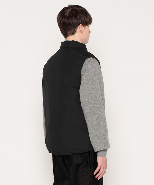 Danton（ダントン） ダウンベスト M ブラック メンズ : ZOZOTOWN Yahoo