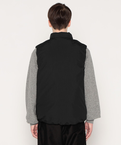 Danton（ダントン） ダウンベスト M ブラック メンズ : ZOZOTOWN Yahoo