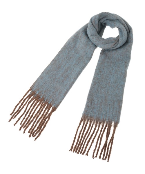 Green Parks（グリーンパークス） マフラー ストール ・furry rate