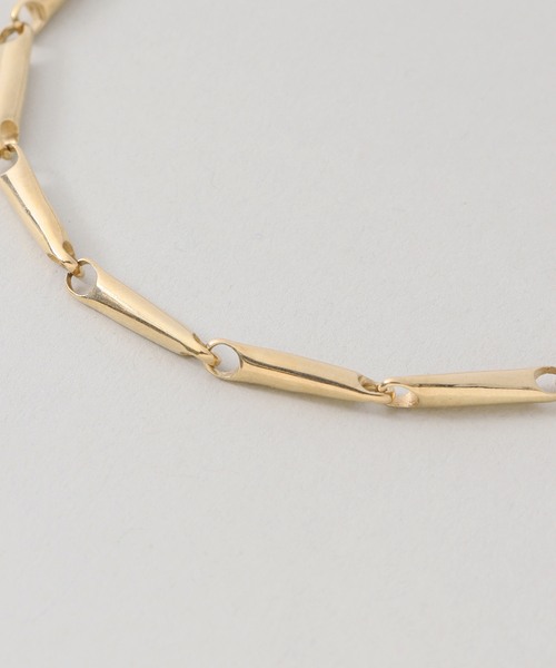 IENA（イエナ） ネックレス MISHO/ミショー 別注 Thin Handmade Chain 