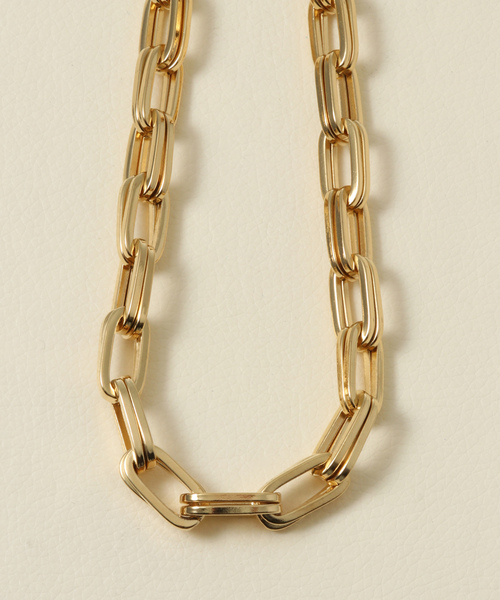 Deuxieme Classe（ドゥーズィエムクラス） ネックレス FREE ゴールド