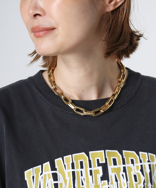 Deuxieme Classe（ドゥーズィエムクラス） ネックレス FREE ゴールド