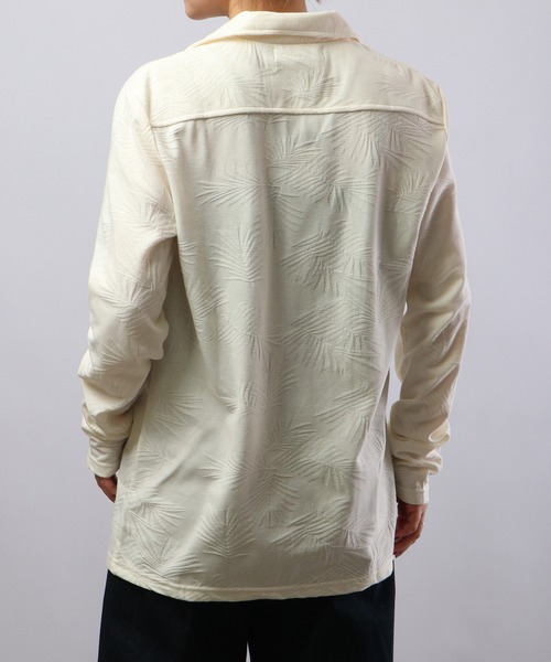 「FUNALIVE」 長袖シャツ M ホワイト メンズ_画像5