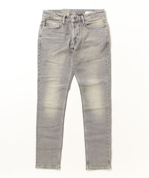 「ALLSAINTS」 デニムパンツ 32/30 グレー系その他 メンズ_画像3