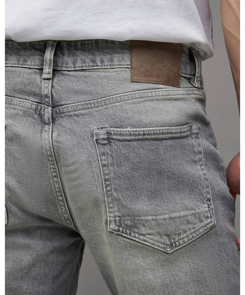 「ALLSAINTS」 デニムパンツ 32/30 グレー系その他 メンズ_画像6
