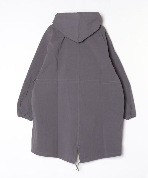 A blends モッズコート コート モッズコートコーデュラナイロンM-50