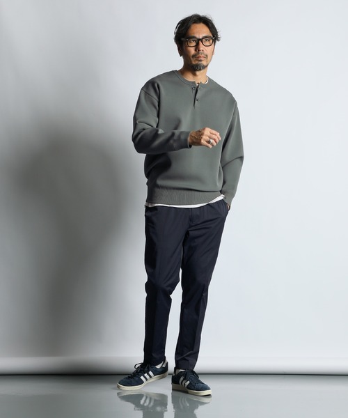 The DUFFER of ST.GEORGE（ザダファーオブセントジョージ） スラックス