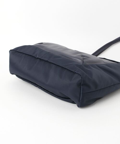 agnes b． VOYAGE 「agnes VOYAGE」 トートバッグ - ネイビー