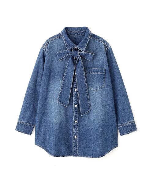 PINKY&DIANNE（ピンキー アンド ダイアン） ブラウス シャツ ネック