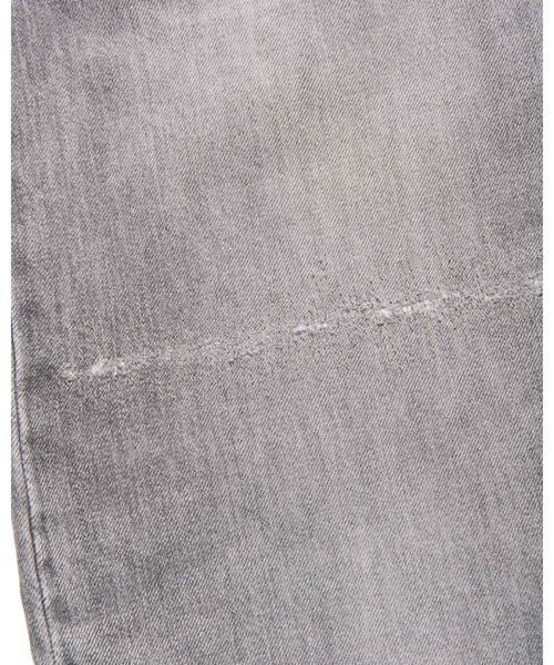 ワイドパンツ ジーンズ DAMAGED BOLD-FIT JEANS メンズ レディースの画像